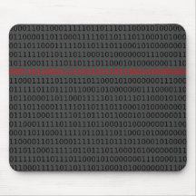 Binaire Computer Code Programmer Docer 0 en 1