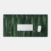 Binaire datastroom bureaumat (Keyboard & Muis)