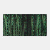 Binaire datastroom bureaumat (Voorkant)