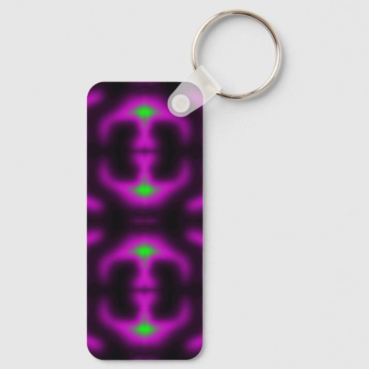 Binaire Drones - Sleutelhanger (Achterkant)