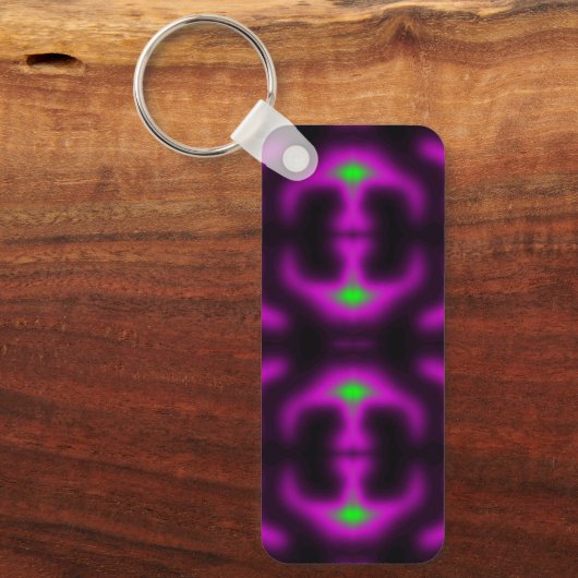 Binaire Drones - Sleutelhanger (Voorkant)