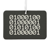 BINAIRE GEGEVENS LUCHTVERFRISSER (Achterkant)