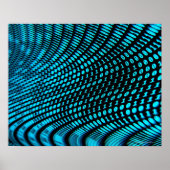 Binaire getallen poster (Voorkant)