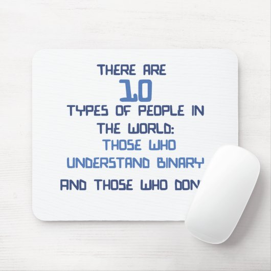 binaire grap muismat (Met muis)