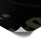 Binaire IT Professional Poster (Hoek)