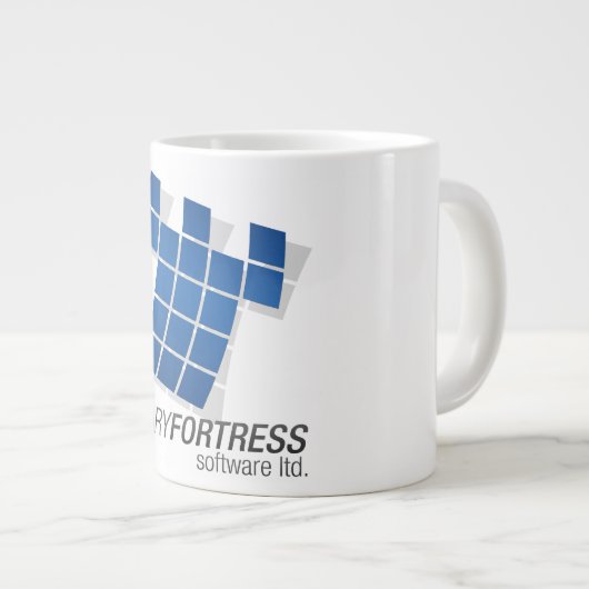 Binaire Mok fort (Voorkant rechts)