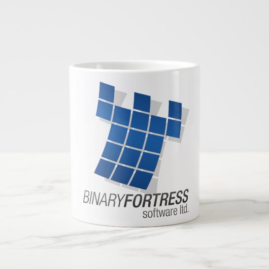 Binaire Mok fort (Voorkant)