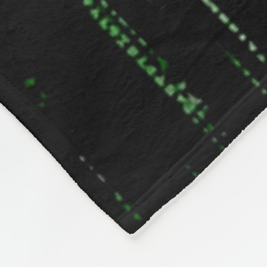 BINAIRE PIXIE FLEECE DEKEN (Hoek)