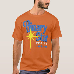 Binaire Realiteit T-shirt
