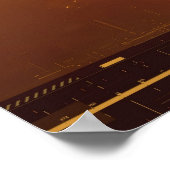 Binaire sequenties poster (Hoek)