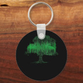 Binaire software Codering Computer Programmer Sleutelhanger (Voorkant)