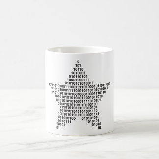 Binaire Ster Koffiemok