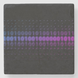 BiNALUXE marmeren Onderzetter