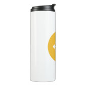 Binance BNB Thermosbeker (Gedraaid links)