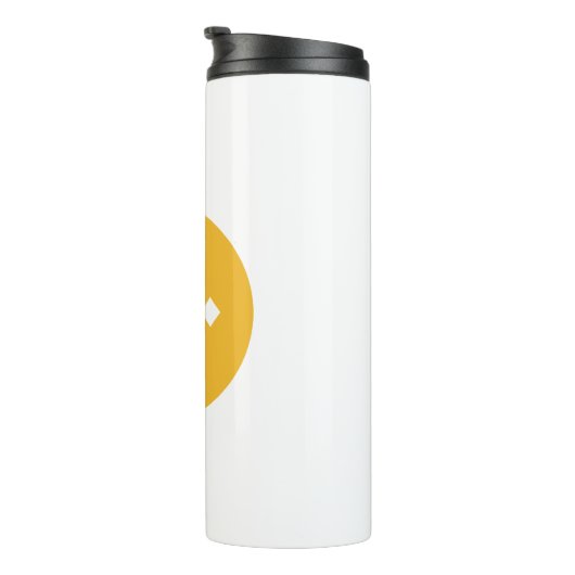 Binance BNB Thermosbeker (Geroteerd rechts)