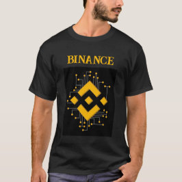 binance Crypto T Shirten 2023 T-shirt