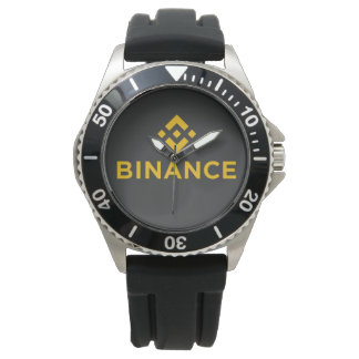 Binance Hand watch Horloge