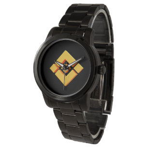 Binance Logo Watch Horloge