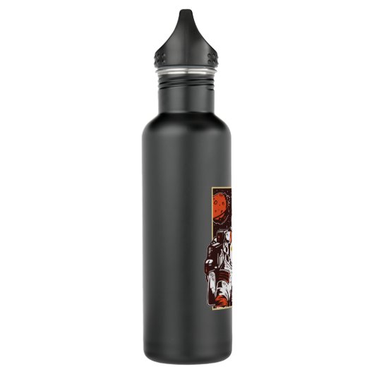 Binance USD Crypto Astronaut Waterfles (Links)