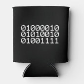 BINARY BRO BLIKJESKOELER (Voorkant)