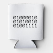 BINARY BRO BLIKJESKOELER (Voorkant)