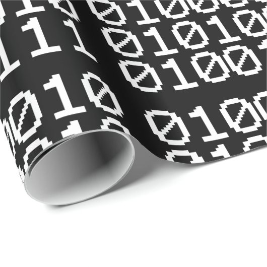 BINARY BRO CADEAUPAPIER (Rol Hoek)