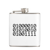 BINARY BRO HEUPFLES (Voorkant)