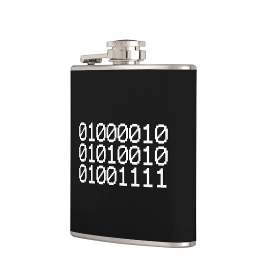 BINARY BRO HEUPFLES (Links)