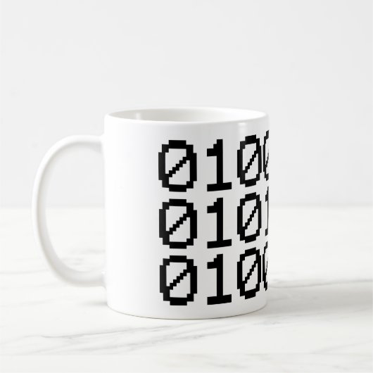 BINARY BRO KOFFIEMOK (Links)