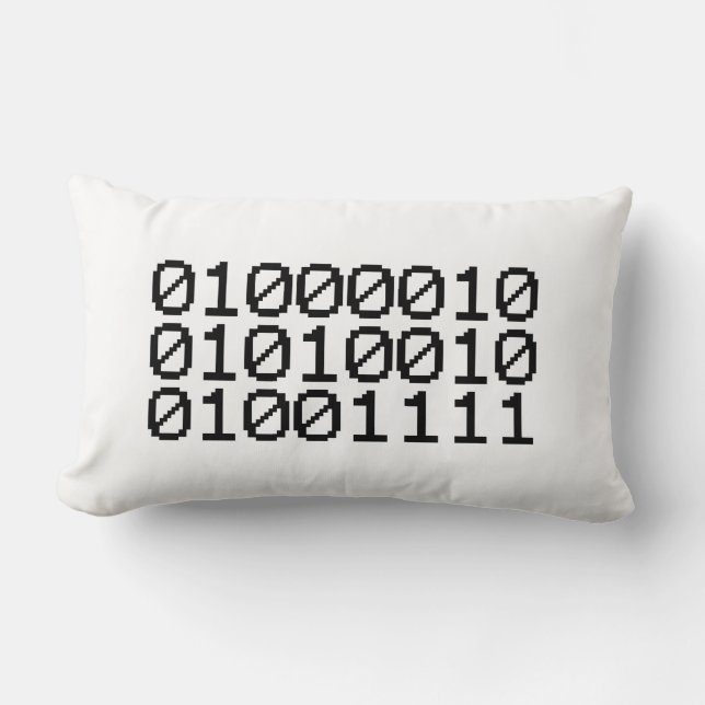 BINARY BRO KUSSEN (Voorkant)