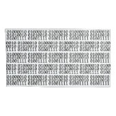 BINARY BRO KUSSENSLOOP (Achterkant-Rechts)