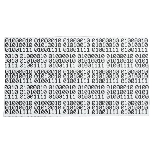 BINARY BRO KUSSENSLOOP (Voorkant-Rechts)