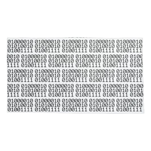 BINARY BRO KUSSENSLOOP (Achterkant-Links)