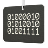 BINARY BRO LUCHTVERFRISSER (Links)