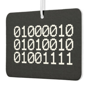 BINARY BRO LUCHTVERFRISSER