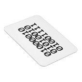 BINARY BRO MAGNEET (Rechterzijde)