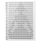 Binary Buddha Notitieboek (Voorkant)