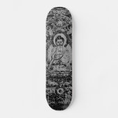Binary Buddha Persoonlijk Skateboard (Voorkant)