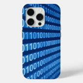 binary codes Case-Mate iPhone case (Achterkant)