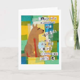 Binary Dingo Kaart