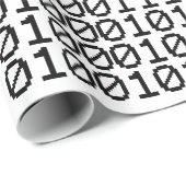 BINARY GEEK CADEAUPAPIER (Rol Hoek)