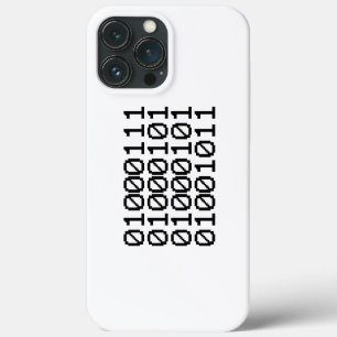 BINARY GEEK Case-Mate iPhone CASE