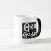 Binary Geek Goddess Mok (Voorkant rechts)