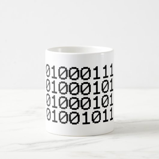 BINARY GEEK KOFFIEMOK (Center)