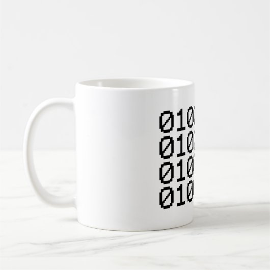 BINARY GEEK KOFFIEMOK (Links)