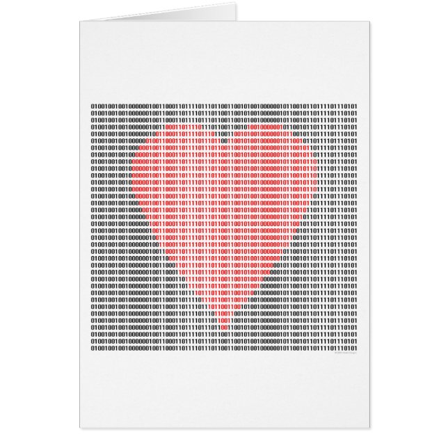 Binary Heart (Voorkant)
