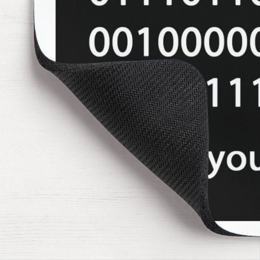 Binary Love Muismat (Hoek)