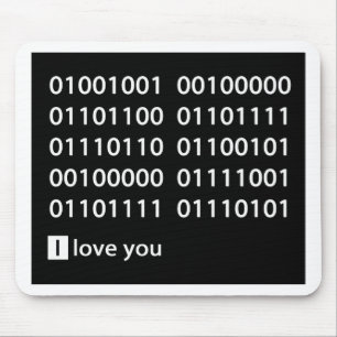 Binary Love Muismat