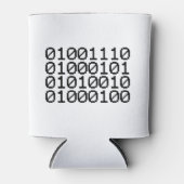 BINARY NERD BLIKJESKOELER (Voorkant)