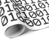 BINARY NERD CADEAUPAPIER (Rol Hoek)